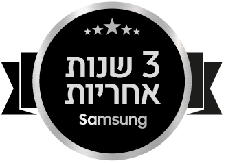 טלוויזיה "55 4K SMART TV מבית SAMSUNG סמסונג דגם QE55S85D