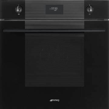 תנור בנוי 60 ס"מ מבית SMEG סמאג דגם SFP6101TB3