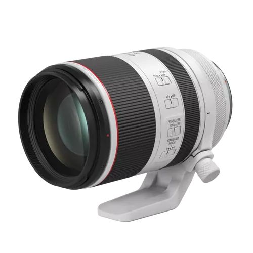 עדשה מקצועית למצלמה מבית CANON קנון דגם RF 70-200MM F/2.8L IS USM 3792C005AA